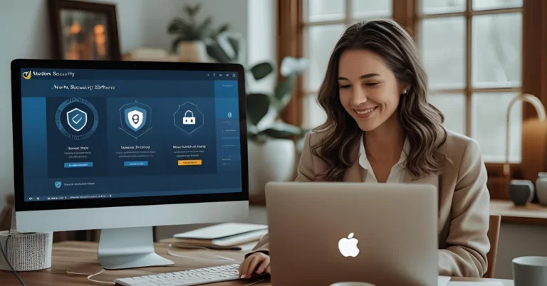 Norton security software