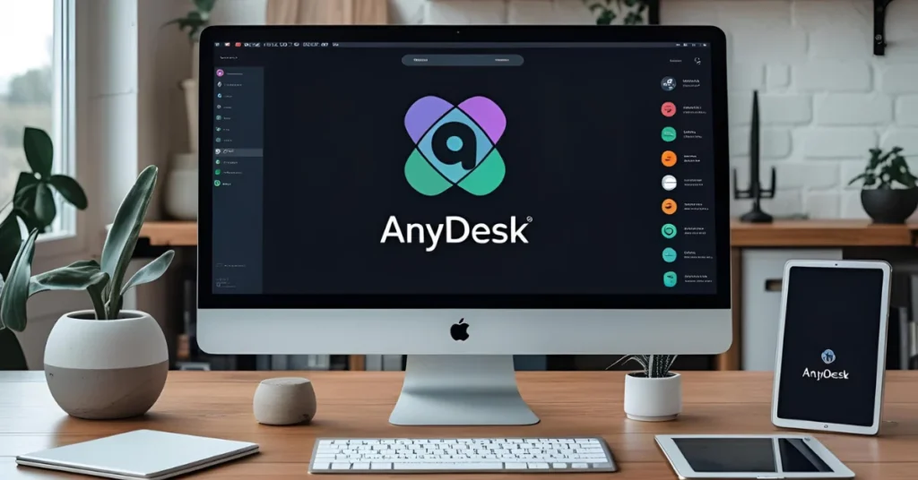 AnyDesk