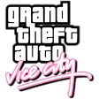 GTA Vice City logo