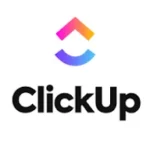 ClickUp logo