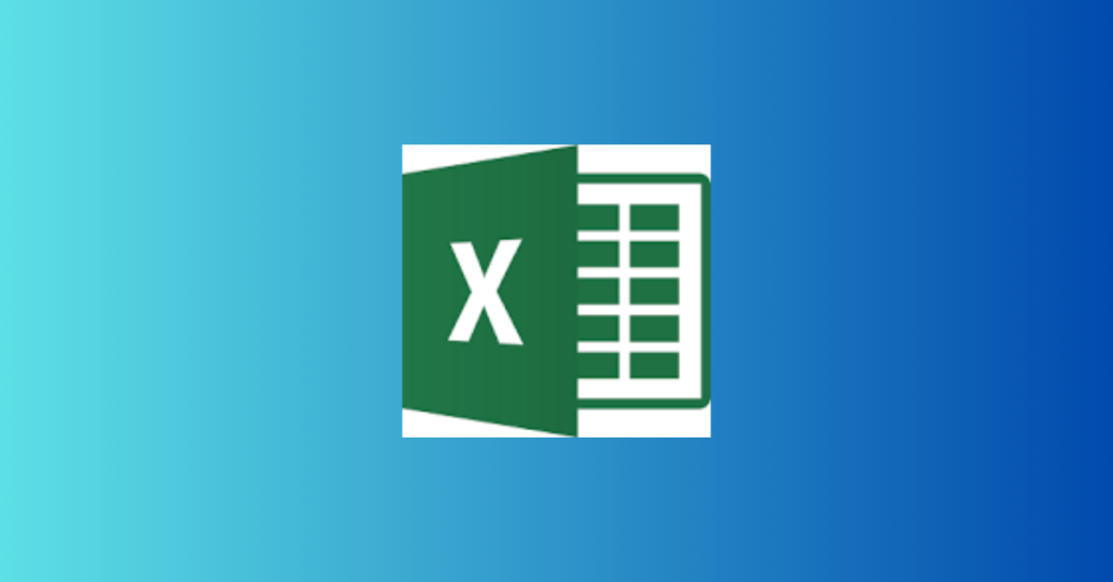 Microsoft Excel image