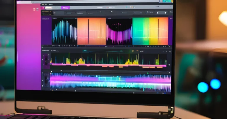 Image of VLC player software