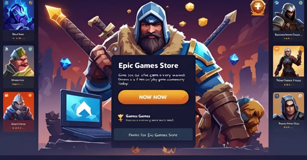 Epic games