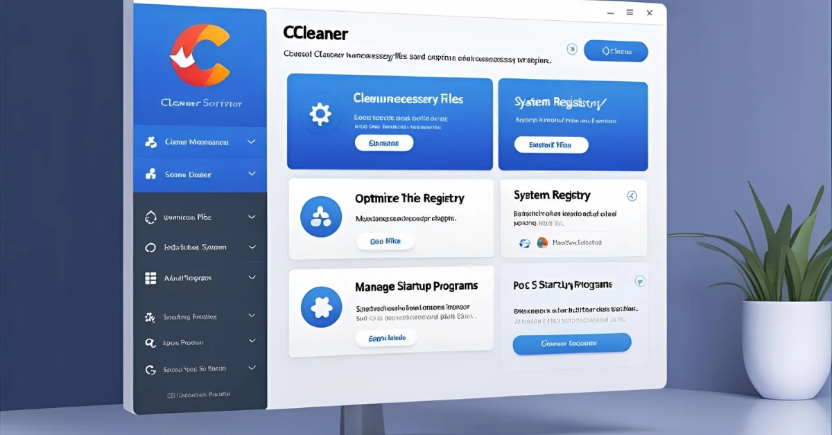 Download CCleaner Software