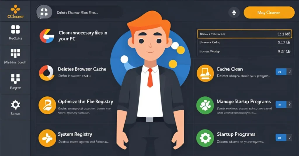 Download CCleaner Software