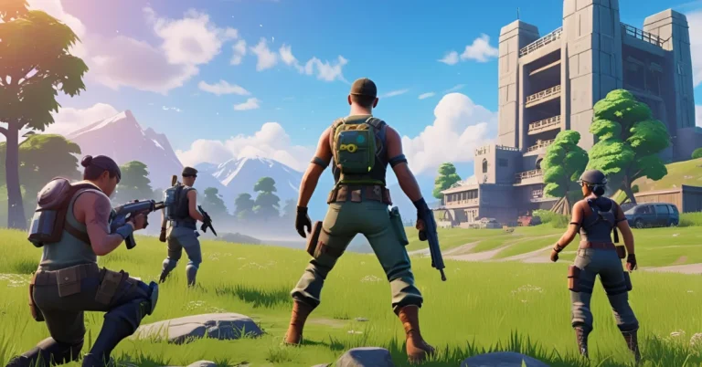 Fortnite