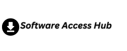 Software access Hub logo