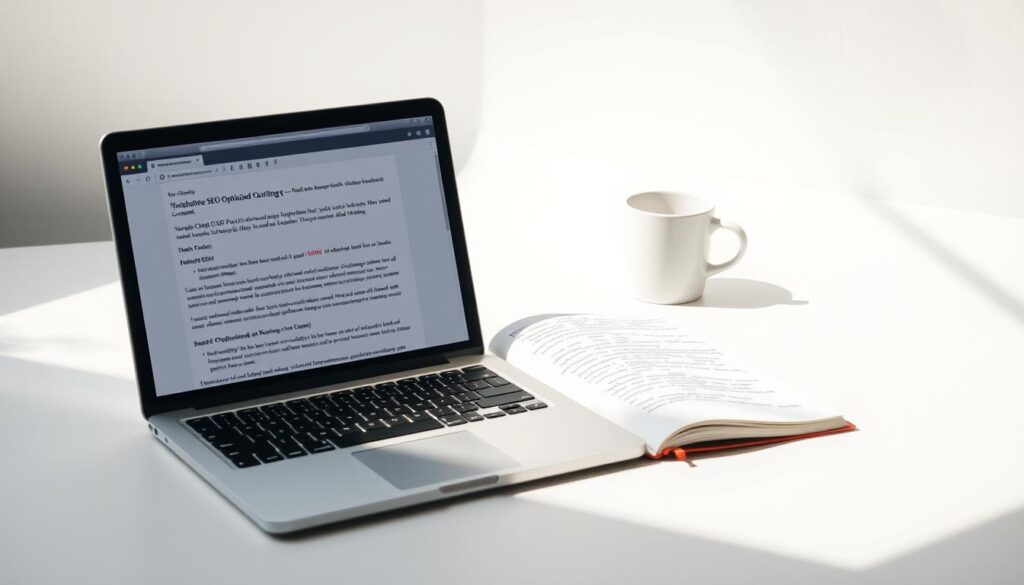 SEO content writing