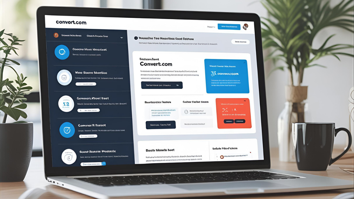 Convert.com Review