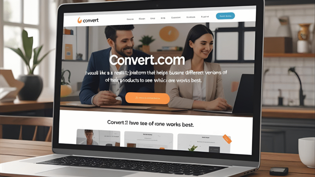 Convert.com review
